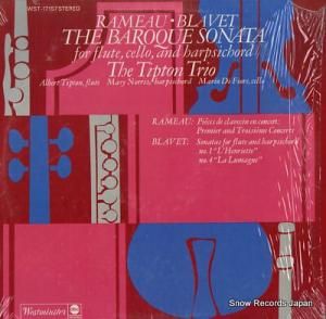 ƥץȥ󡦥ȥꥪ rameau/blavet; the baroque sonata WST-17157