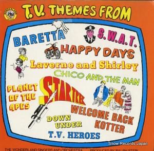 ɡ󥬡ɡȥ t.v. themes from WLP306