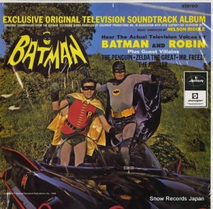 ͥ륽󡦥ɥ batman exclusive original television soundtrack album BATMN1