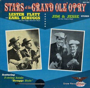 쥹եåȡ롦å stars of the grand ole' opry SLP365