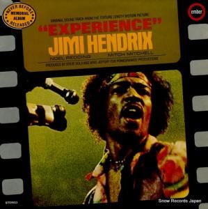 ߡإɥå original sound track "experience" NR5057
