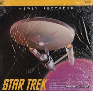 ɥȥå star trek volume 2 LXDR704