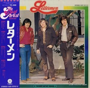 쥿 lettermen ECP-97013