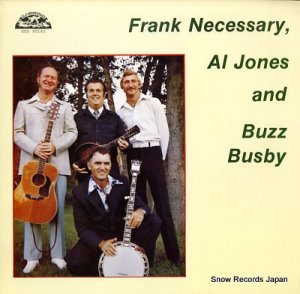 롦硼󥺡ȥХХӡ frank necessary, al jones and buzz busby OHS90145