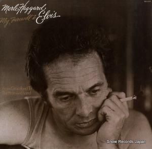 ޡ롦ϥ my farewell to elvis MCA-2314