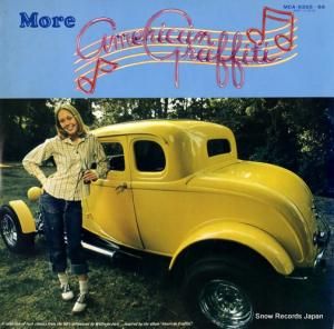 V/A モア・アメリカン・グラフィティ MCA-9265