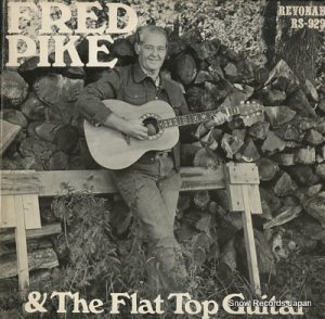 եåɡѥɡեåȡȥåס fred pike & the flat top guitar RS-929