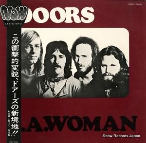ザ・ドアーズ l.a.ウーマン SWG-7513