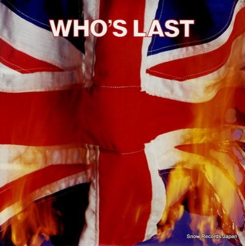 ザ・フー フーズ・ラスト P-