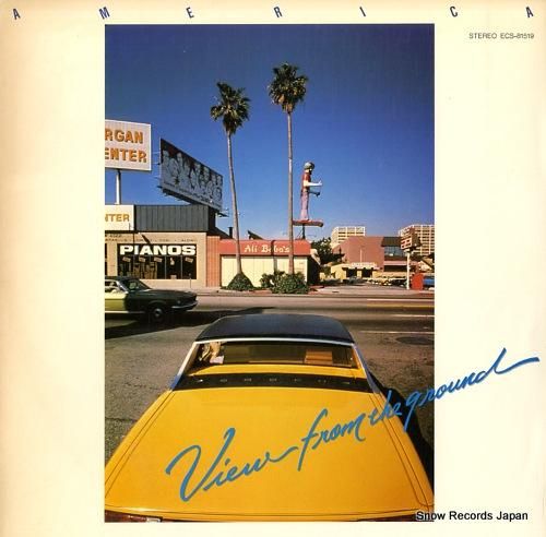 アメリカ 風のマジック ECS