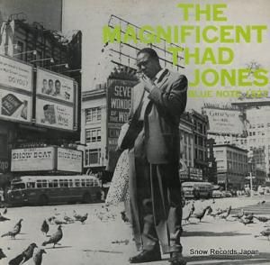 ɡ硼 the magnificent thad jones BLP1527