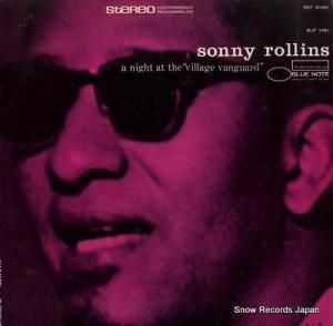 ˡ a night at the village vanguard BST81581