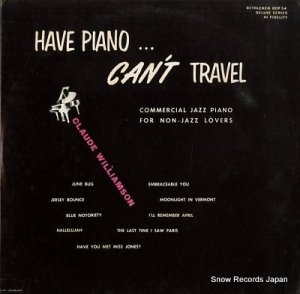 ɡꥢॽ have piano can't travel BCP54