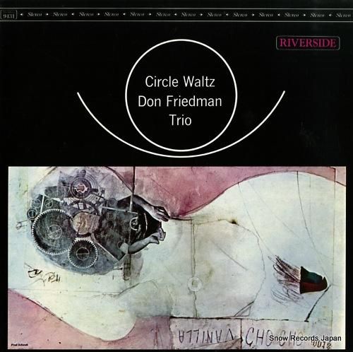 ドン・フリードマン サークル・