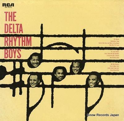 デルタ・リズム・ボーイズ ドラ