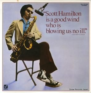 åȡϥߥȥ scott hamilton ICJ-70152