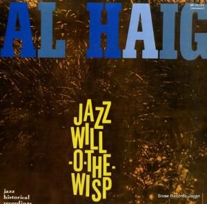 アル・ヘイグ jazz will-o-the-wisp HR-102-EV