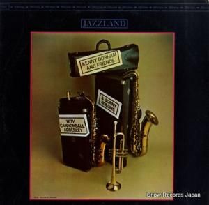 ˡɡϥ kenny dorham and his friends JLP982