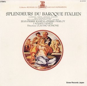 饦ǥ⡼ splendeurs du baroque italien RE-1076-RE