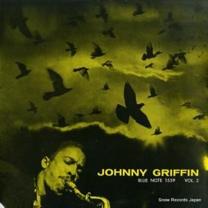 ˡե johnny griffin vol.2 BLP1559