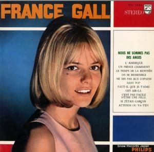 フランス・ギャル すてきなフランス・ギャル SFL-7293