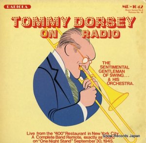 ȥߡɡ tommy dorsey on radio MR-1042