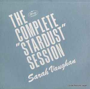 顦 the complete stardust session SNP-133