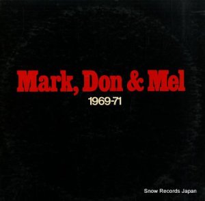 ɡե󥯡쥤 mark, don & mel 1969-71 SABB-11042