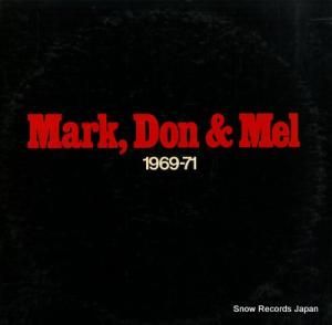 ɡե󥯡쥤 mark, don & mel 1969-71 SABB-11042