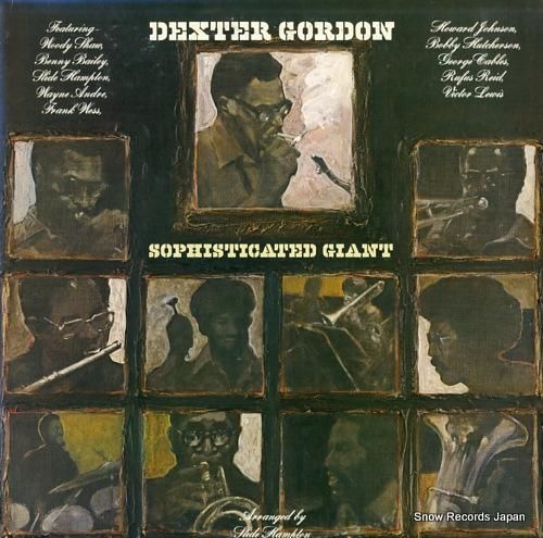 デクスター・ゴードン ソフィス