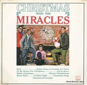 ߥ饯륺 christmas with the miracles 5254ML