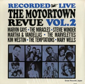 V/A recorded live the motortown revue vol. 2 M5-206V1
