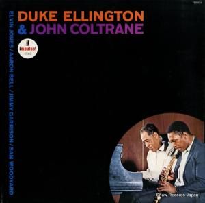 ǥ塼ȥ󡦥ȥ졼 duke ellington & john coltrane YS-8503-AI