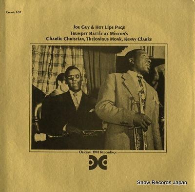 ジョー・ガイとホット・リップス