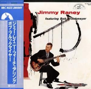 ジミー・レイニー フィーチュアリング・ボブ・ブルックマイヤー YW-8504-AB