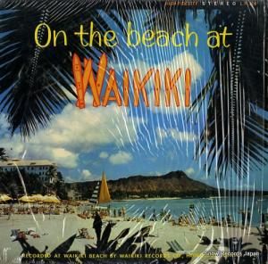 V/A on the beach at waikiki L.P.316