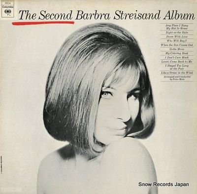 バーブラ・ストライザンド th