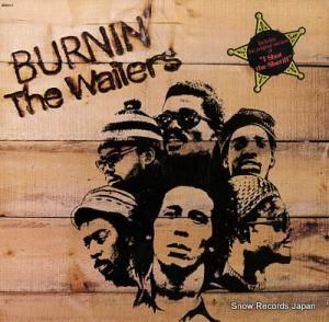 ボブ・マーリィ&ザ・ウェイラーズ burnin' 90031-1