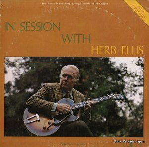ϡ֡ꥹ in session with herb ellis P12667