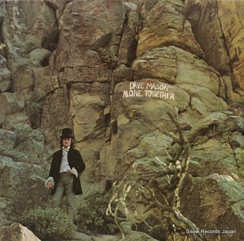 デイヴ・メイスン alone