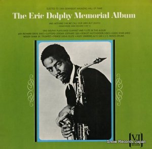 åɥե the eric dolphy memorial album VJ2503