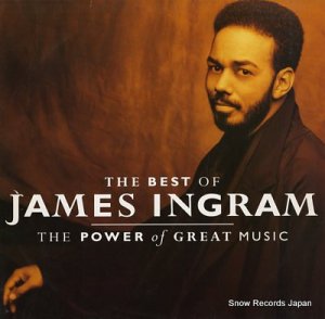 ॹ󥰥ϥ the best of james ingram 7599-26700-1