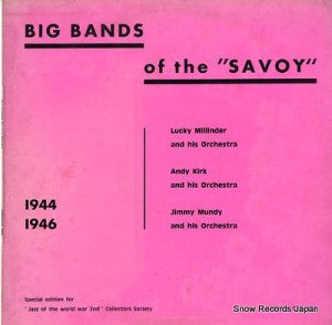 V/A big bands of the savoy CARACOL424