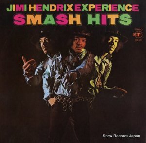 ジミ・ヘンドリックス - smash hits - MSK2276