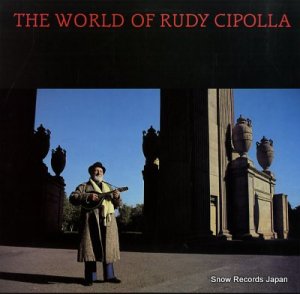 ǥåݥ the world of rudy cipolla ROUNDER0189