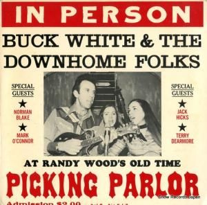 Хåۥ磻Ȥȥ󡦥ۡࡦե live at the pickin' parlor COUNTY760