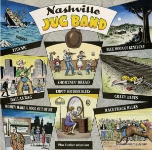 ʥåӥ롦㥰Х nashville jug band ROUNDER0221