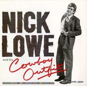 ˥å nick lowe and his cowboy outfit PC39371