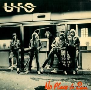 UFO no place to run CHR1239