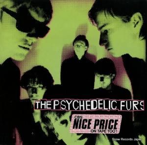 ǥåե the psychedelic furs CBS32299
